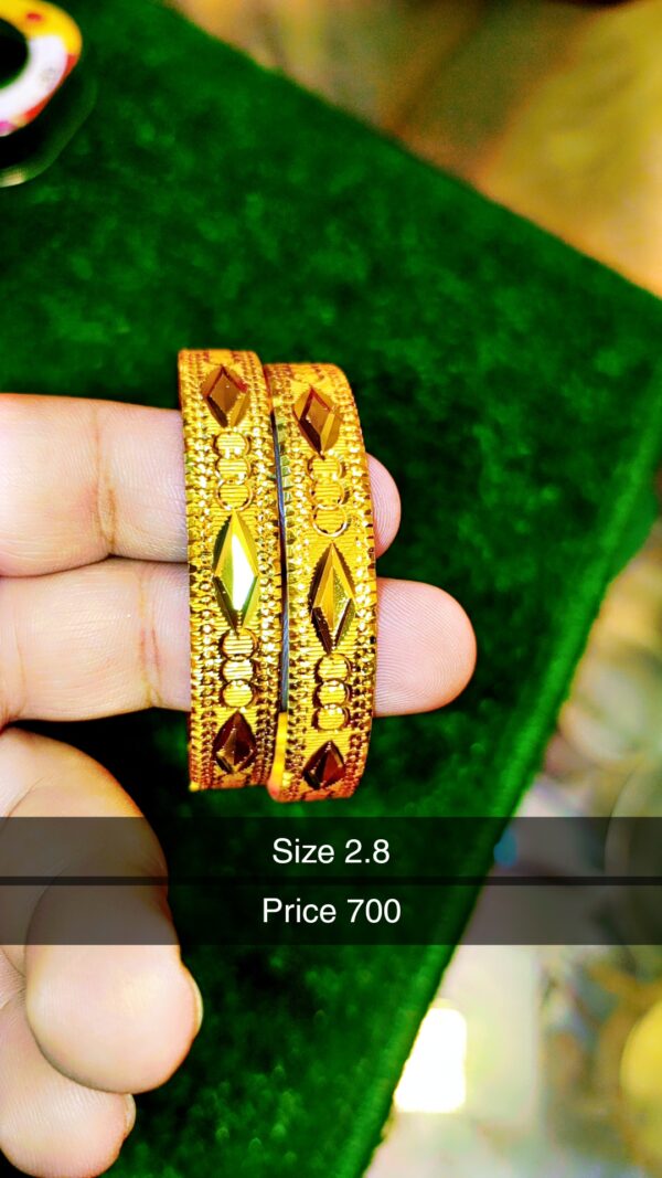 Traditional Ethnic Bangles