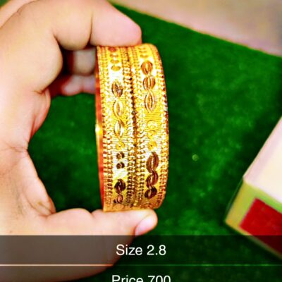 Classy Artificial Bangles – Handcrafted Design | Rich Shine