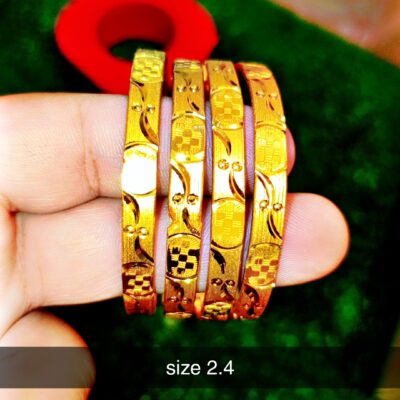 Traditional Artificial Bangles