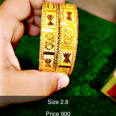 Premium Artificial Bangles Set for Women
