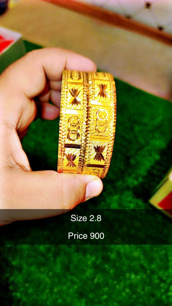 Premium Artificial Bangles Set for Women