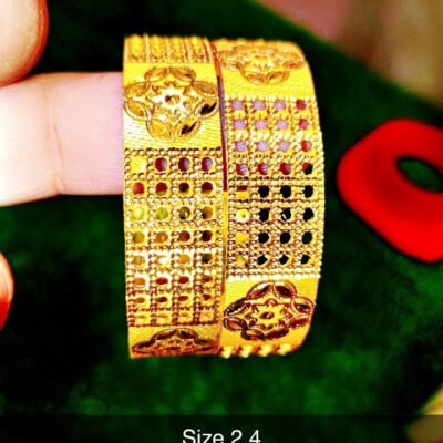 Stylish Imitation Bangles for Daily & Party Wear – Lightweight Design